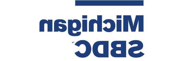 michigan sbdc logo